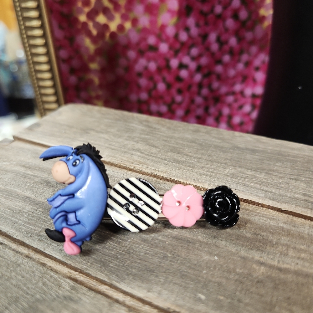 🫏 Eeyore hairclip 🫏
